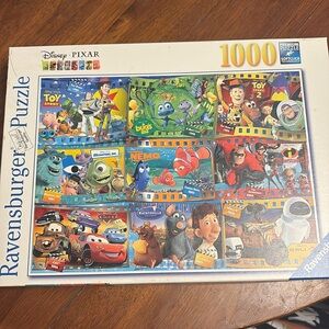 Pixar Puzzle